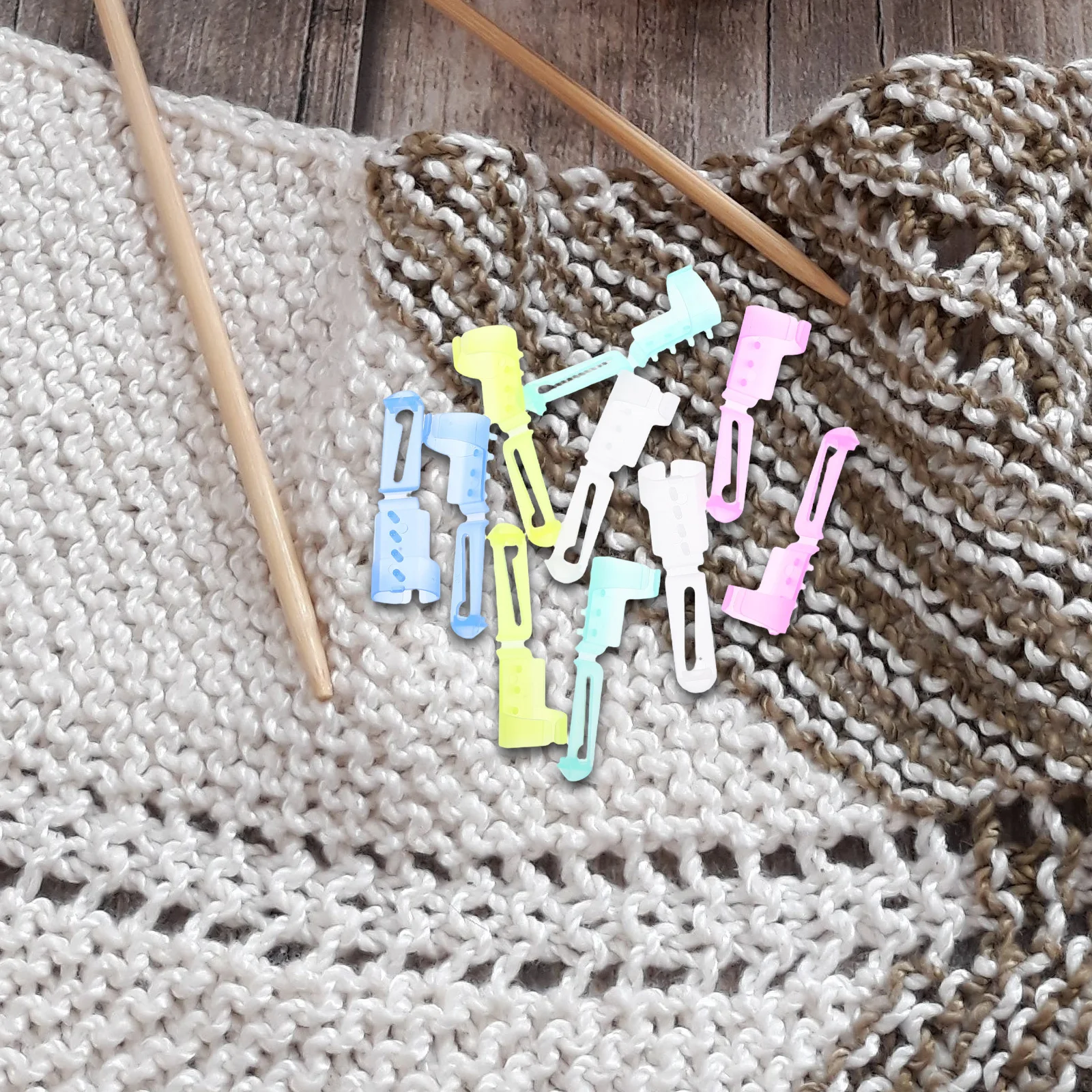 10pcs Yarn Guide Ring Plastic Knitting Tools For Crochet Tension Control Smooth Weaving Finger Loops Braided Rings Sewing Tool
10pcs Yarn Guide Ring Plastic Knitting Tools For Crochet Tension Control Smooth Weaving Finger Loops Braided Rings Sewing Tool