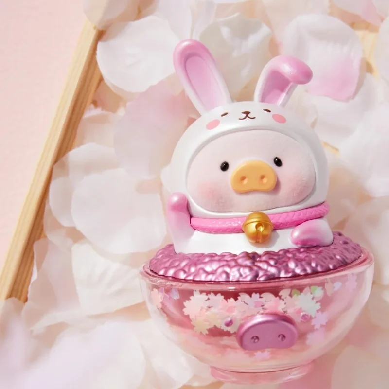 52 игрушки Lulu The Piggy Sakura Ограниченная серия Коллекционная экшн-фигурка Милая экшн-фигурка аниме игрушка подарок на день рождения
52 игрушки Lulu The Piggy Sakura Ограниченная серия Коллекционная экшн-фигурка Милая экшн-фигурка аниме игрушка подарок на день рождения