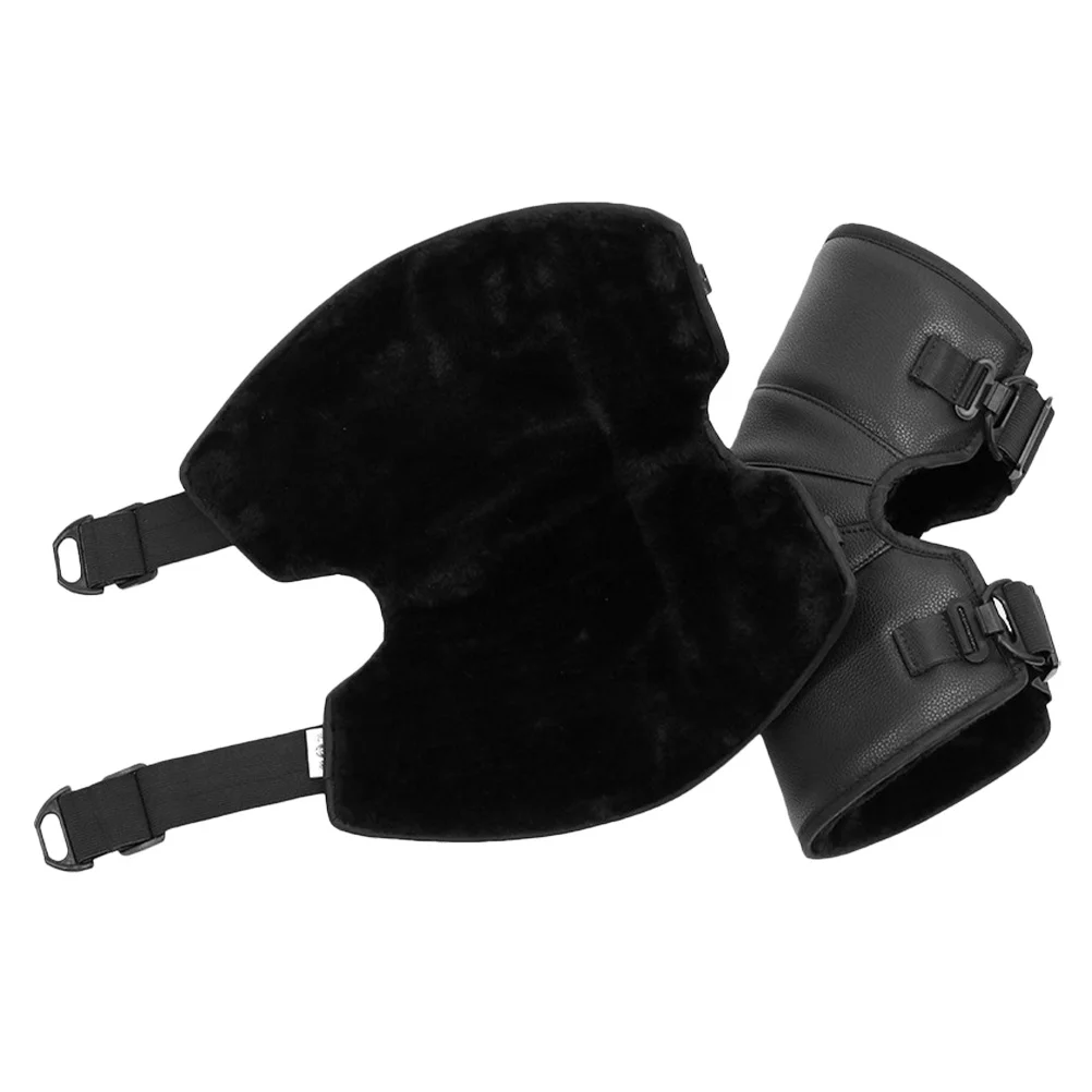 1Pair Winter Riding Knee Pads Thickened Windproof Thermal Lining for Motorbike E-Bike Commuters Enhanced Knee Protection Compact
1Pair Winter Riding Knee Pads Thickened Windproof Thermal Lining for Motorbike E-Bike Commuters Enhanced Knee Protection Compact