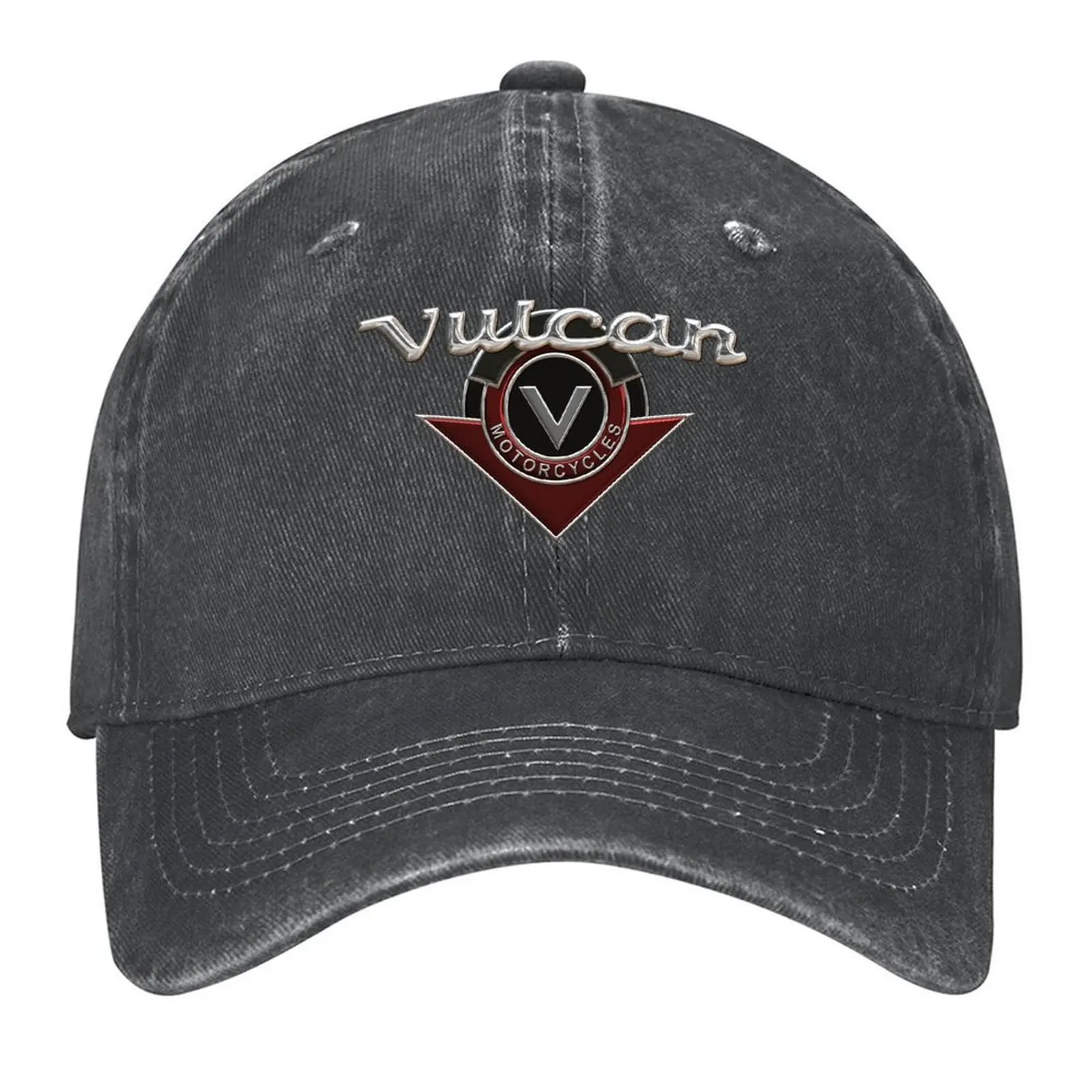 Vulcan Logo 3 chrome Baseball Cap Golf Cap Streetwear derby hat dad hat For Women 2025 Men's
Vulcan Logo 3 chrome Baseball Cap Golf Cap Streetwear derby hat dad hat For Women 2025 Men's