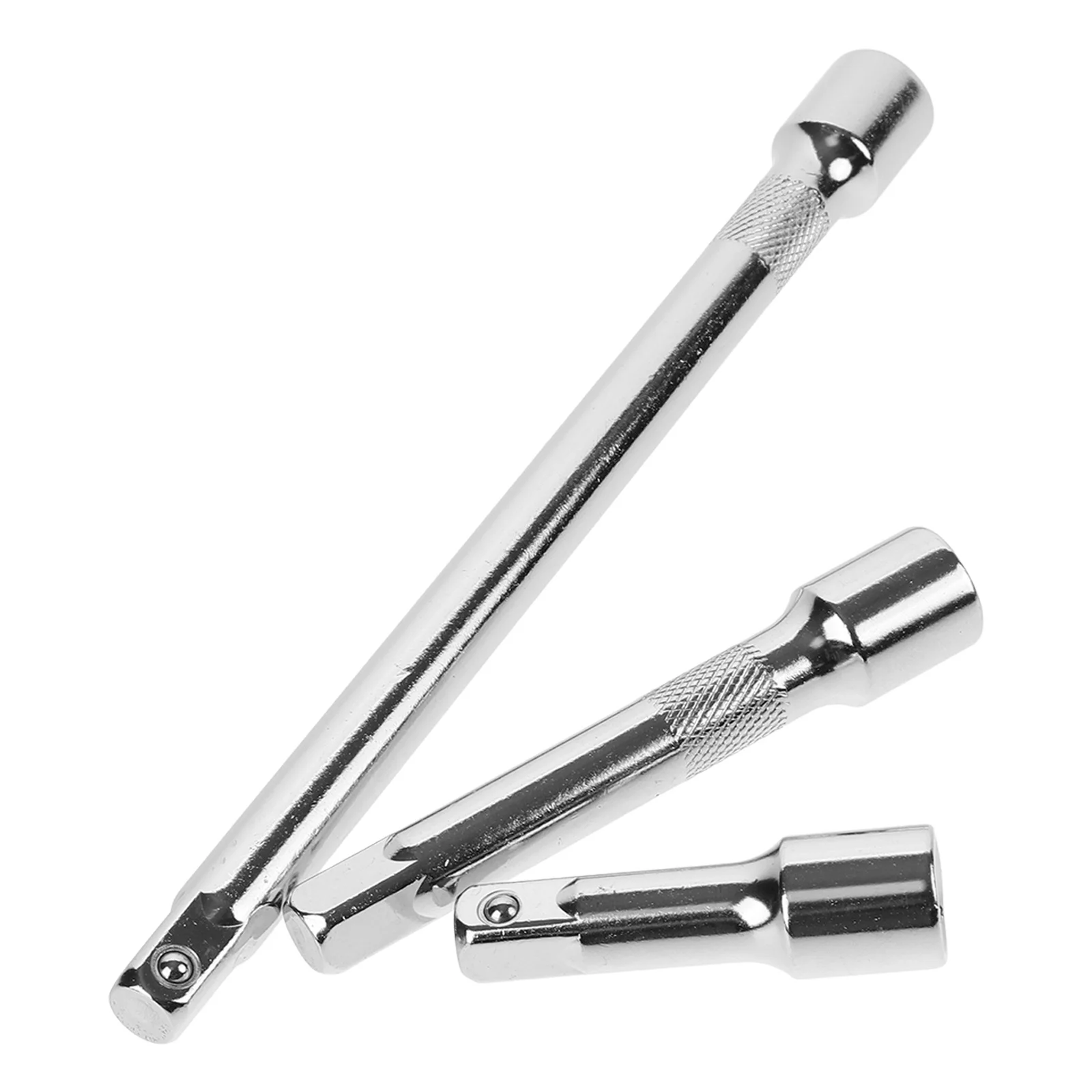 3Pcs Electric Ratchet Extension Bars Flexible Wrench Extender Rods Universal Socket Extension for Car Repair Automotive Tool
3Pcs Electric Ratchet Extension Bars Flexible Wrench Extender Rods Universal Socket Extension for Car Repair Automotive Tool