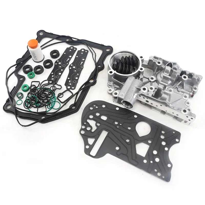 Brand New DQ200 0AM DSG 7 Speed Automatic Transmission Repair Kit And Accumulator Housing For VW Audi Skoda Seat Car Accesorrie
Brand New DQ200 0AM DSG 7 Speed Automatic Transmission Repair Kit And Accumulator Housing For VW Audi Skoda Seat Car Accesorrie