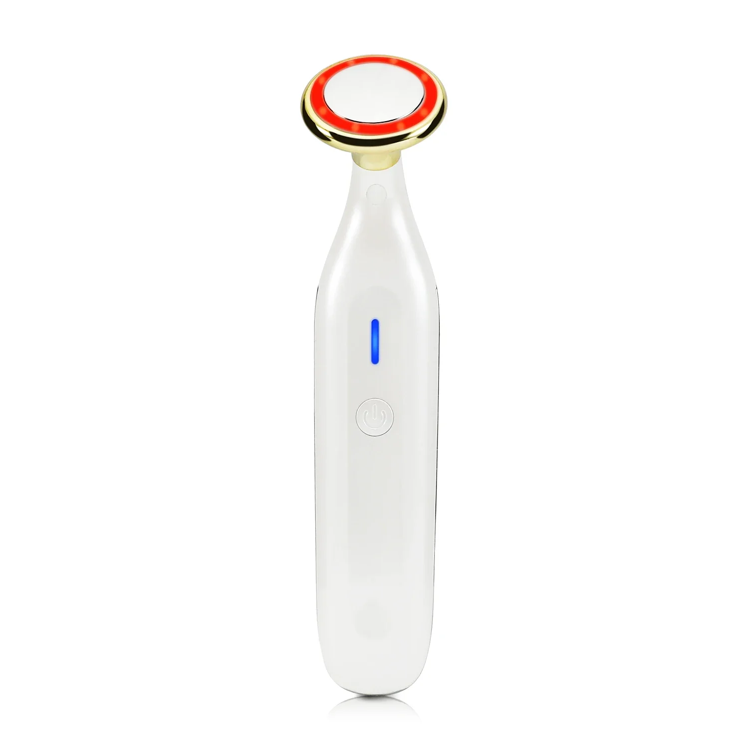 A340 Handheld Fotonmagnetics Therapie Schoonheidsinstrument Thermostatische Oogmassage Thuisgebruik Gezichtsmassageapparaat
A340 Handheld Fotonmagnetics Therapie Schoonheidsinstrument Thermostatische Oogmassage Thuisgebruik Gezichtsmassageapparaat