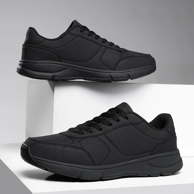 MAEDEF Comfortable Mens Sneakers Lightweight Walking Shoes Breathable Non Slip Athletic Gym Training Hiking Casual Shoes for Men
MAEDEF Comfortable Mens Sneakers Lightweight Walking Shoes Breathable Non Slip Athletic Gym Training Hiking Casual Shoes for Men