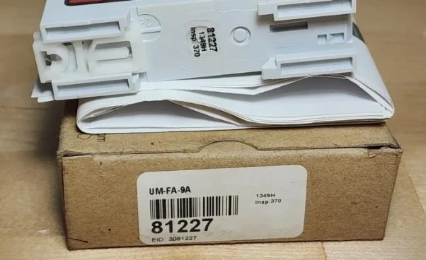 Brand New original Safety relay UM-FA-9A fast delivery
Brand New original Safety relay UM-FA-9A fast delivery