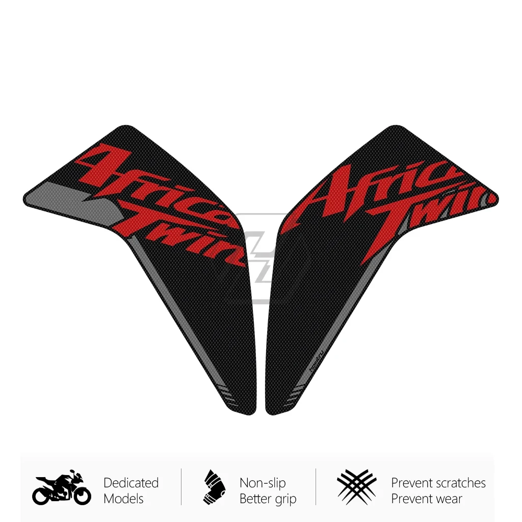 For 2016-2022 Honda Africa Dual ADV Motorcycle Adhesive Side Fuel Tank Grip Protection Traction Protection Pad
For 2016-2022 Honda Africa Dual ADV Motorcycle Adhesive Side Fuel Tank Grip Protection Traction Protection Pad