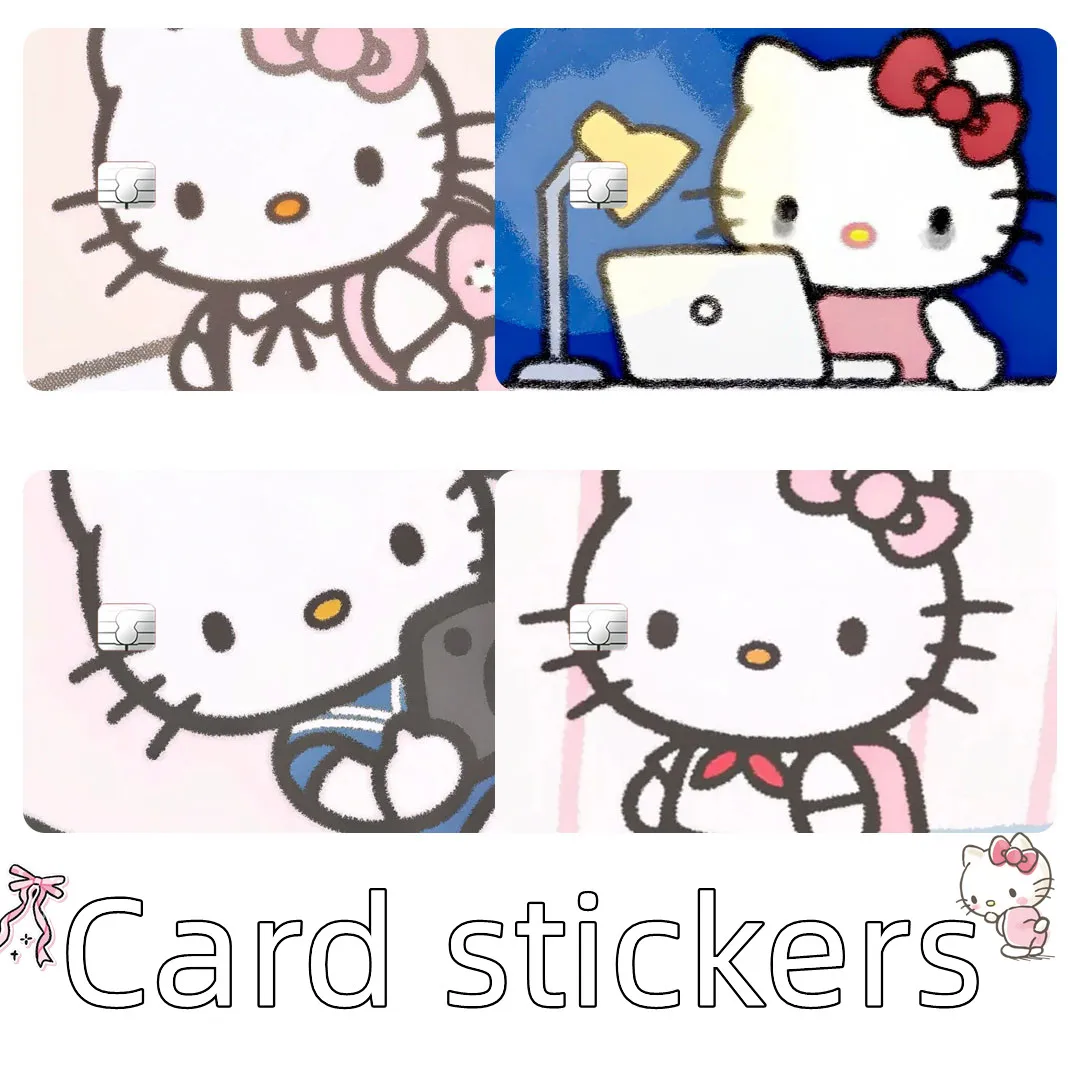 Card Stickers Hello Kitty Cartoon Pattern Student Bus Subway School Certificate Diy Patch Decorate Tags Paster Decals Girl Gift
Card Stickers Hello Kitty Cartoon Pattern Student Bus Subway School Certificate Diy Patch Decorate Tags Paster Decals Girl Gift