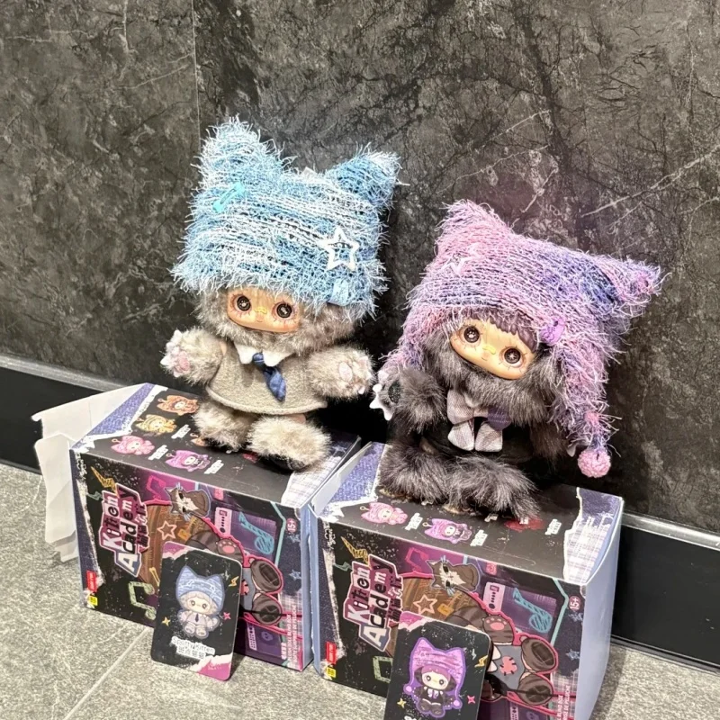 100% Genuine Maymei Cat Academy Series Vinyl Plush Pendant Blind Box Trendy Toy Doll Birthday Gift For Girls
100% Genuine Maymei Cat Academy Series Vinyl Plush Pendant Blind Box Trendy Toy Doll Birthday Gift For Girls