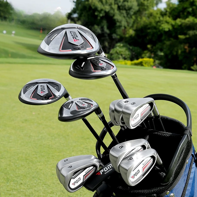 Golf Men's Set of Clubs, A Full Set of Overseas Right-hand and Left-hand Combination Clubs
Golf Men's Set of Clubs, A Full Set of Overseas Right-hand and Left-hand Combination Clubs