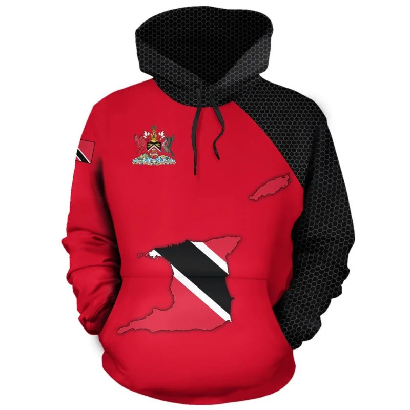New Winter 3D The Flag Of Trinidad And Tobago Emblem Printing Hoodies For Men Kid Fashion Cool Streetwear Pullovers Harajuku Top
New Winter 3D The Flag Of Trinidad And Tobago Emblem Printing Hoodies For Men Kid Fashion Cool Streetwear Pullovers Harajuku Top