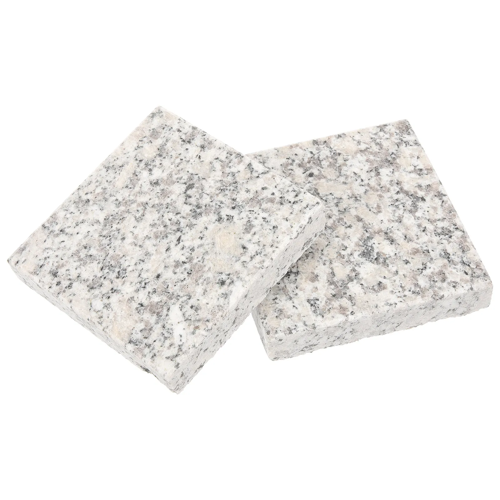 2Pcs Pet Cooling Marble Board Scratch Resistant Summer Sleeping Mat Comfortable Cooling Stone for Hamster Guinea Pig Rabbit
2Pcs Pet Cooling Marble Board Scratch Resistant Summer Sleeping Mat Comfortable Cooling Stone for Hamster Guinea Pig Rabbit