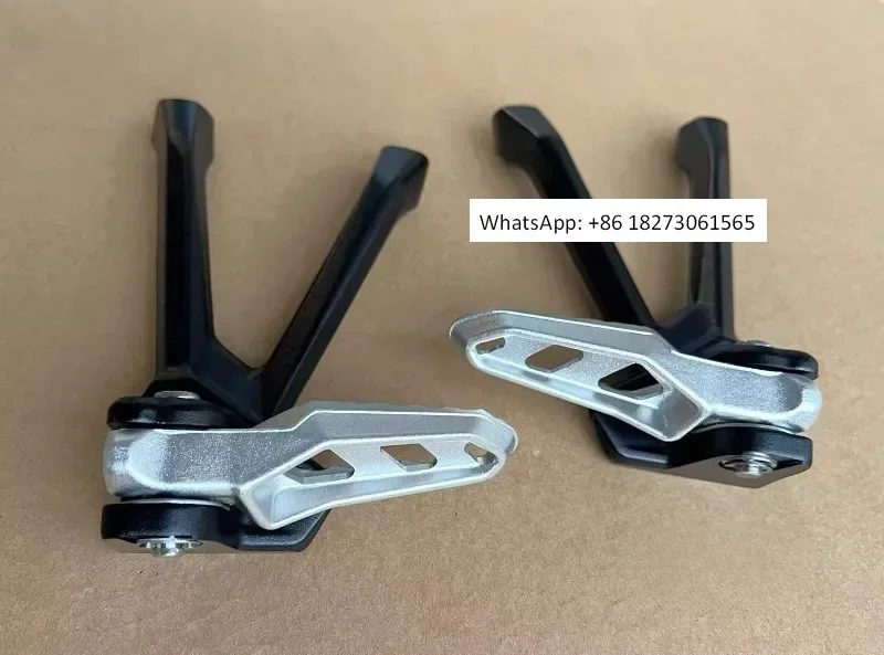 1pcs UltraBee exclusive accessories with rear foot pedals and foot pedals
1pcs UltraBee exclusive accessories with rear foot pedals and foot pedals