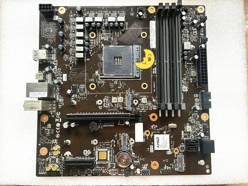 For Lenovo Legion 7000P-26AMR Motherboard B550 DDR4 AMDP19ME2 T550 MB
For Lenovo Legion 7000P-26AMR Motherboard B550 DDR4 AMDP19ME2 T550 MB