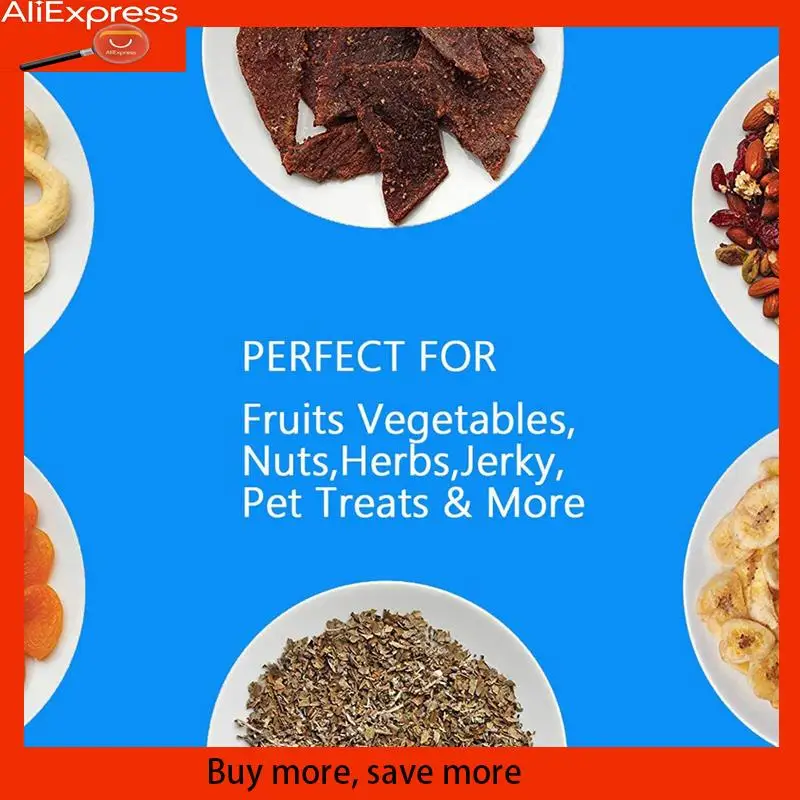 A67Z Dehydrator Rack For Air Fryer Oven,6 Quart Air Fryer Accessories,Dehydrated Fruit And Meat,Air Rack,Dehydration Tray 6Pc
A67Z Dehydrator Rack For Air Fryer Oven,6 Quart Air Fryer Accessories,Dehydrated Fruit And Meat,Air Rack,Dehydration Tray 6Pc
