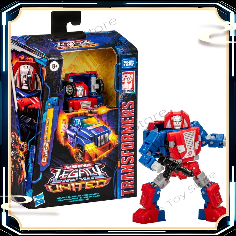 Transformed Toys Joint Strengthening Class D G1 Action Figure Collection Gift
Transformed Toys Joint Strengthening Class D G1 Action Figure Collection Gift