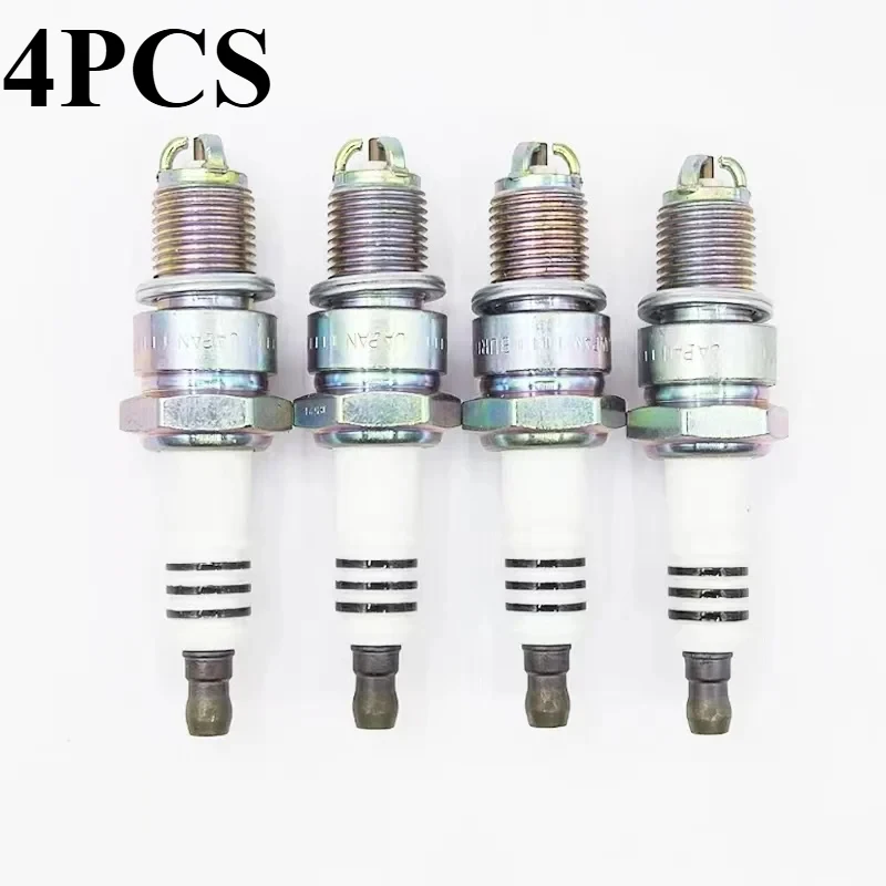 4PCS 101905036AA Spark Plug BUR6ET for Audi 100/80 A2/3/4/6/8 CABRIOLET/COUPE TT/Roadster VW BORA I/Variant CADDY 101 905 036AA
4PCS 101905036AA Spark Plug BUR6ET for Audi 100/80 A2/3/4/6/8 CABRIOLET/COUPE TT/Roadster VW BORA I/Variant CADDY 101 905 036AA