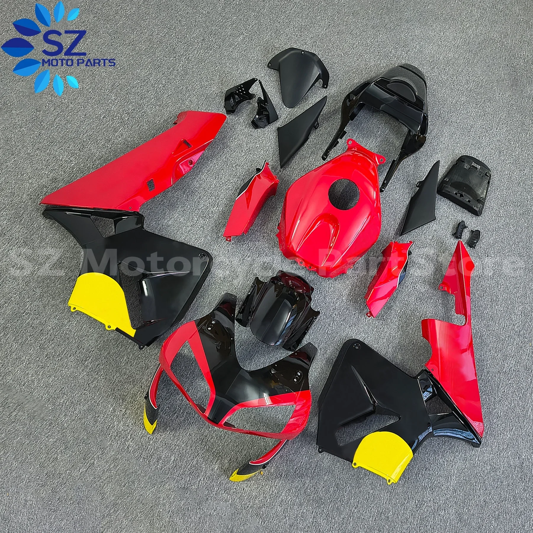 New ABS Motorcycle Whole Fairings Kit Fit For CBR600RR 03 04 CBR600 RR F5 2003 2004 Bodywork Set
New ABS Motorcycle Whole Fairings Kit Fit For CBR600RR 03 04 CBR600 RR F5 2003 2004 Bodywork Set