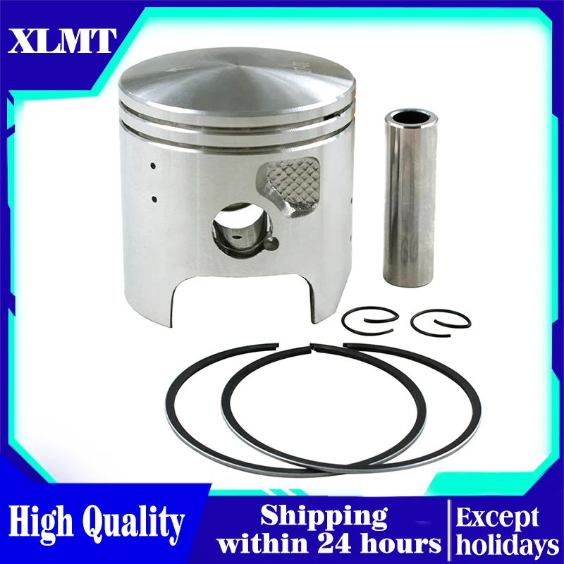 Motorcycle Size 66mm STD ~ +100 Piston and Rings Kit For Kawasaki KDX200 1989-2006 KDX 200 parts Accessories
Motorcycle Size 66mm STD ~ +100 Piston and Rings Kit For Kawasaki KDX200 1989-2006 KDX 200 parts Accessories