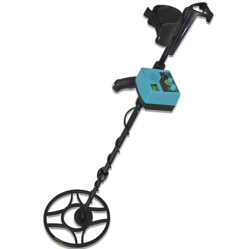 TS150 Underground Metal Detector Handheld 1.5m Depth Treasure Gold And Silver Positioning Rod Waterproof Gold
TS150 Underground Metal Detector Handheld 1.5m Depth Treasure Gold And Silver Positioning Rod Waterproof Gold