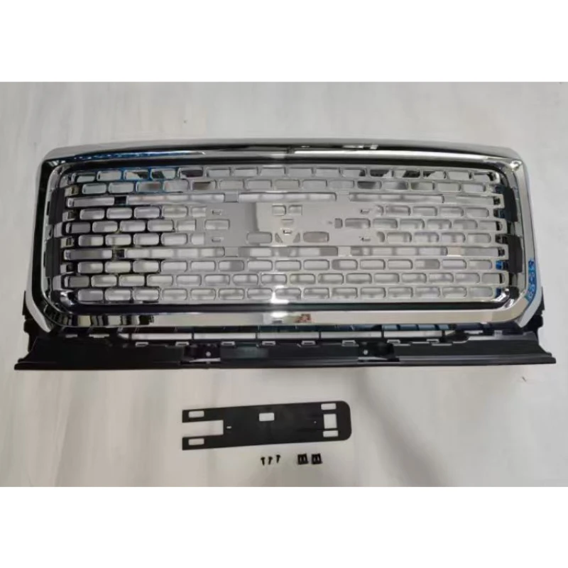Suitable for 2015-2020 GMC Canyon, Chrome Front Grille, High Quality Exterior Modification Parts
Suitable for 2015-2020 GMC Canyon, Chrome Front Grille, High Quality Exterior Modification Parts