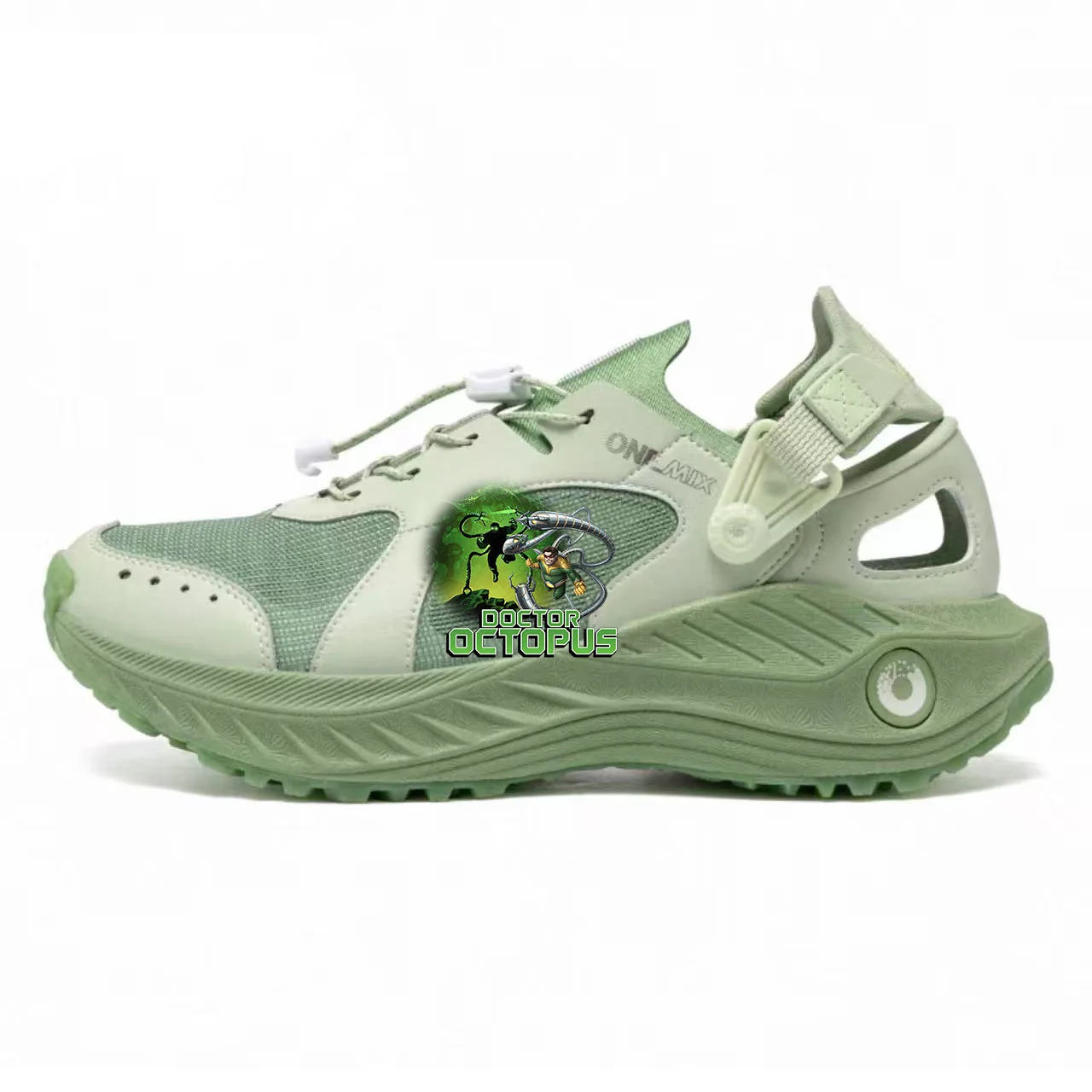 ONEMIX Marvel Doctor Octopus Trekking Hiking Shoe Men Woman Male Sneakers River Walking Shoe Outdoor Water Upstream Custom Shoes
ONEMIX Marvel Doctor Octopus Trekking Hiking Shoe Men Woman Male Sneakers River Walking Shoe Outdoor Water Upstream Custom Shoes