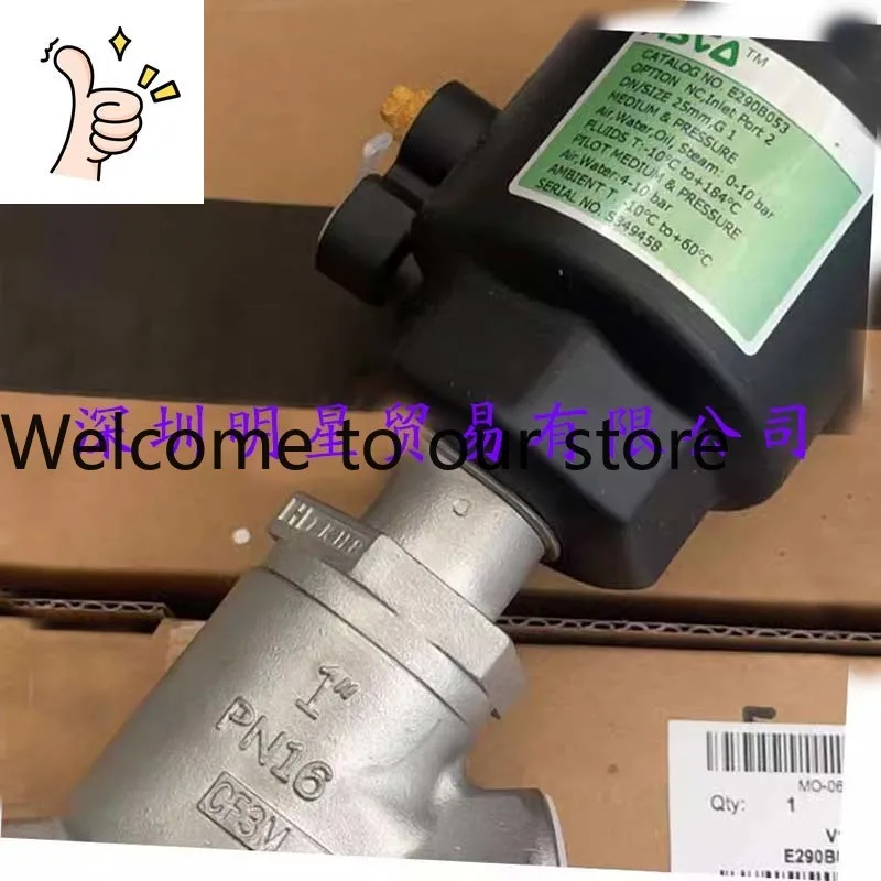 E290B053PDB67 Replaces E290B053PDB792 American ASCO Angle Seat Valve With Original And Genuine Fake One Penalty
E290B053PDB67 Replaces E290B053PDB792 American ASCO Angle Seat Valve With Original And Genuine Fake One Penalty