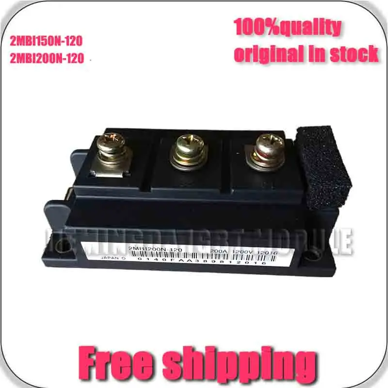 2MBI150N-120 2MBI200N-120 NEW AnD ORIGINAL MODULE
2MBI150N-120 2MBI200N-120 NEW AnD ORIGINAL MODULE