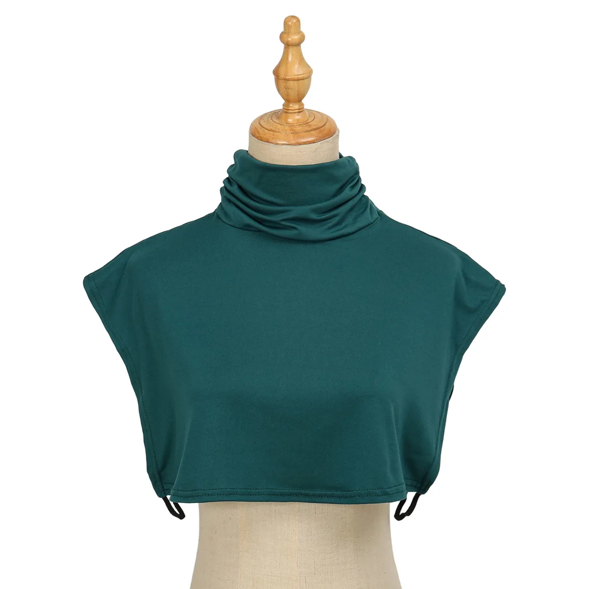 Новый женский мусульманский модальный искусственный накладной воротник, исламский хиджаб, удлинитель, водолазка с высоким воротником, теплый яркий однотонный полутоп
Новый женский мусульманский модальный искусственный накладной воротник, исламский хиджаб, удлинитель, водолазка с высоким воротником, теплый яркий однотонный полутоп