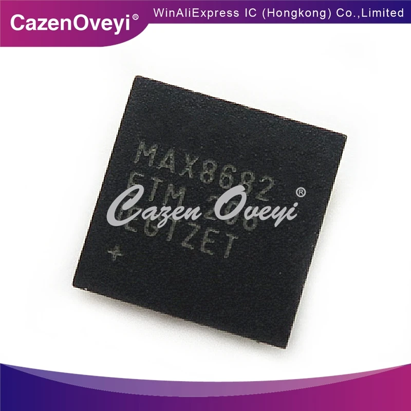 5pcs/lot MAX8682ETM MAX8682 8682ETM QFN-48 
5pcs/lot MAX8682ETM MAX8682 8682ETM QFN-48