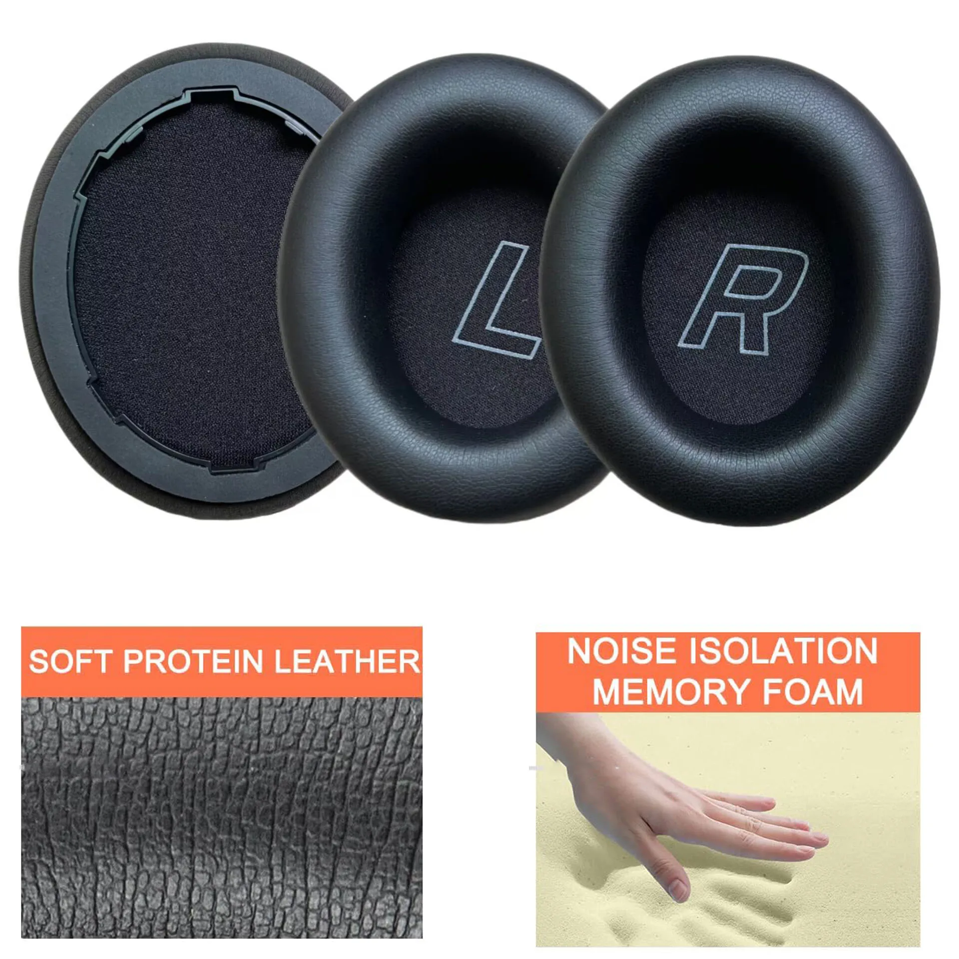 POYATU Mix2 Earpad for HyperX Cloud Mix 2 Headphones Earpads Ear Pads Cushion Cover Replacement Earmuff
POYATU Mix2 Earpad for HyperX Cloud Mix 2 Headphones Earpads Ear Pads Cushion Cover Replacement Earmuff