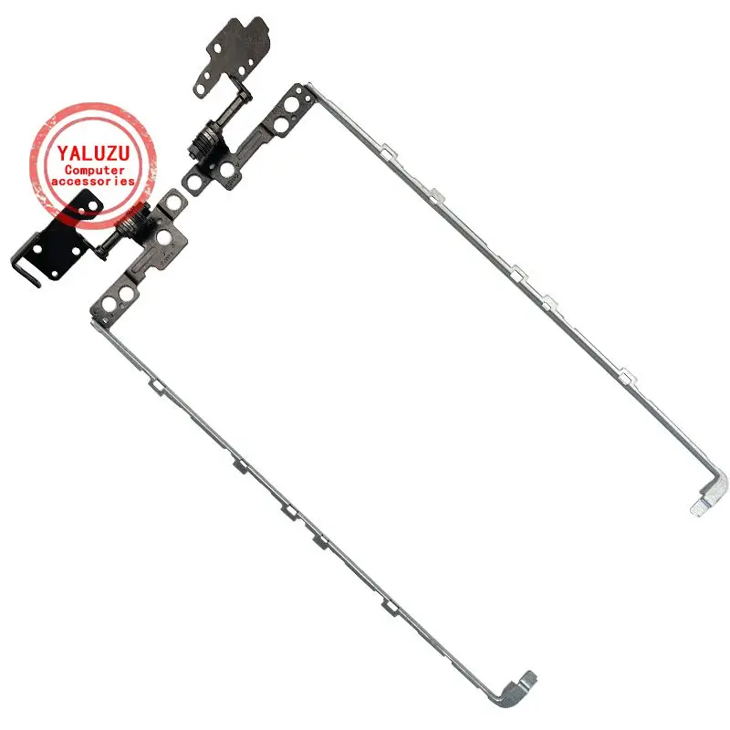 New Original Laptop LCD Hinge For HP 17-BY 17-CA 17-CR 17-CS 17Q-CS 470 G7 475 G7 TPN-I133 L22536-001 Non-Touch Hinges
New Original Laptop LCD Hinge For HP 17-BY 17-CA 17-CR 17-CS 17Q-CS 470 G7 475 G7 TPN-I133 L22536-001 Non-Touch Hinges
