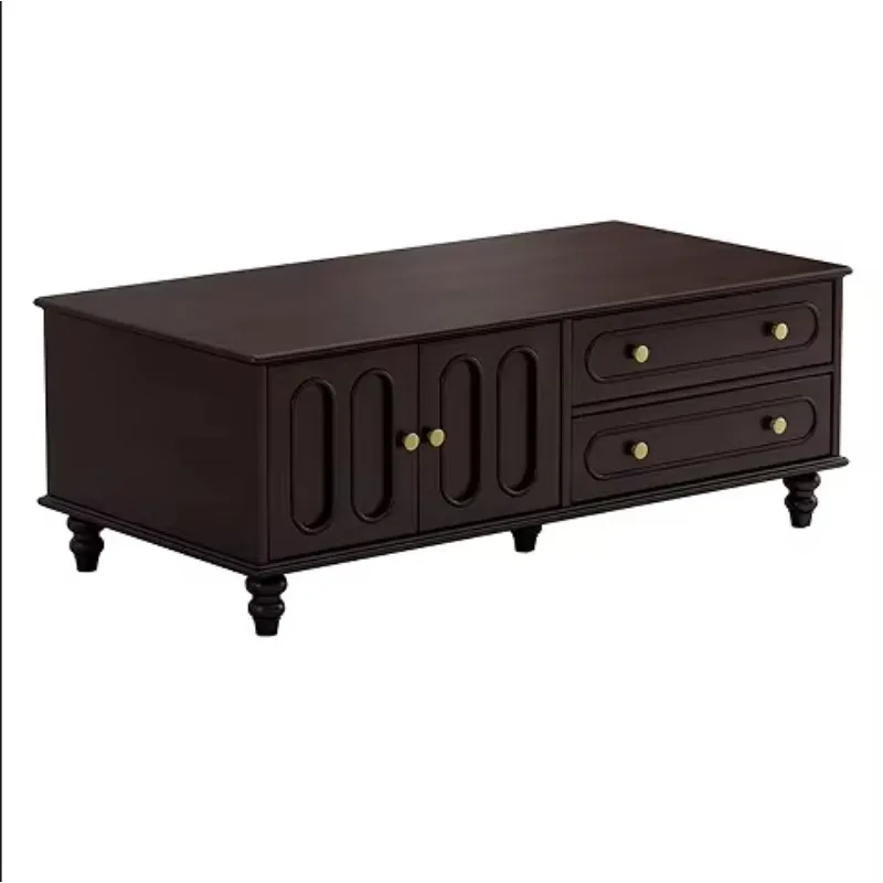 New Modern Design Wood Coffee Table Living Room Furniture with Storage Eco-friendly Home Furniture
New Modern Design Wood Coffee Table Living Room Furniture with Storage Eco-friendly Home Furniture