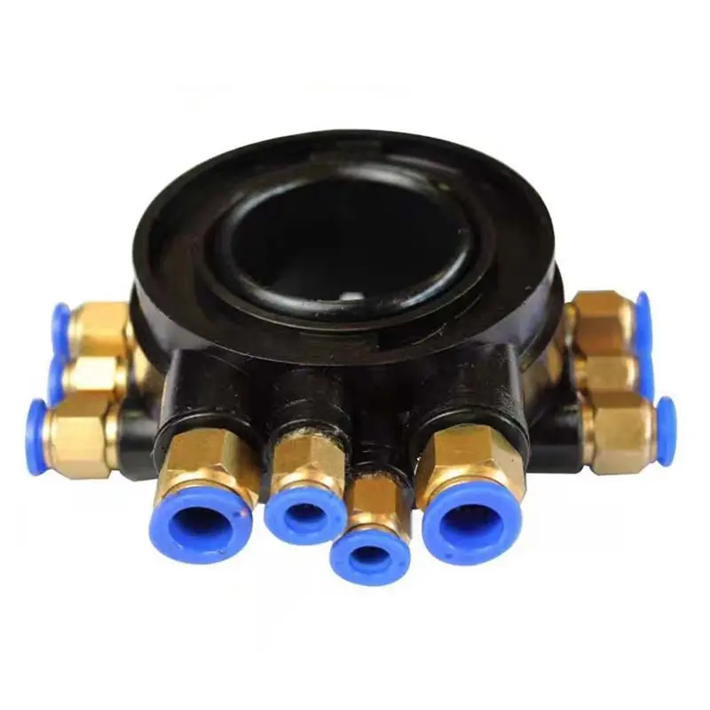 Tire Changer Rotary Coupler Quick Valve Air Distribution Repair Machine Replacement Part
Tire Changer Rotary Coupler Quick Valve Air Distribution Repair Machine Replacement Part