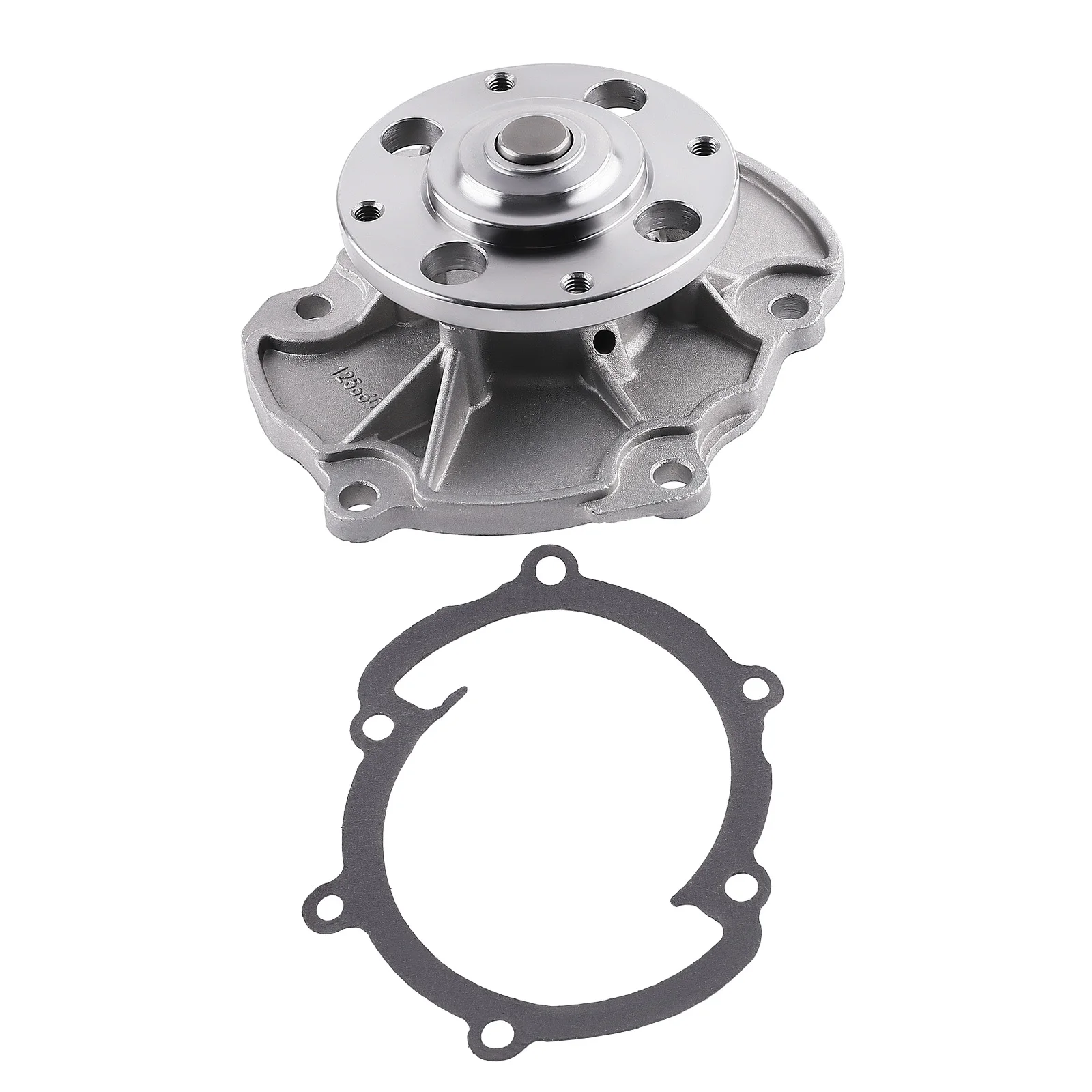 Water Pump Kit for Saab 9-3 9-4X 9-5 V6 2.8L 3.0L 2006-2011 1305130 AW5103
Water Pump Kit for Saab 9-3 9-4X 9-5 V6 2.8L 3.0L 2006-2011 1305130 AW5103