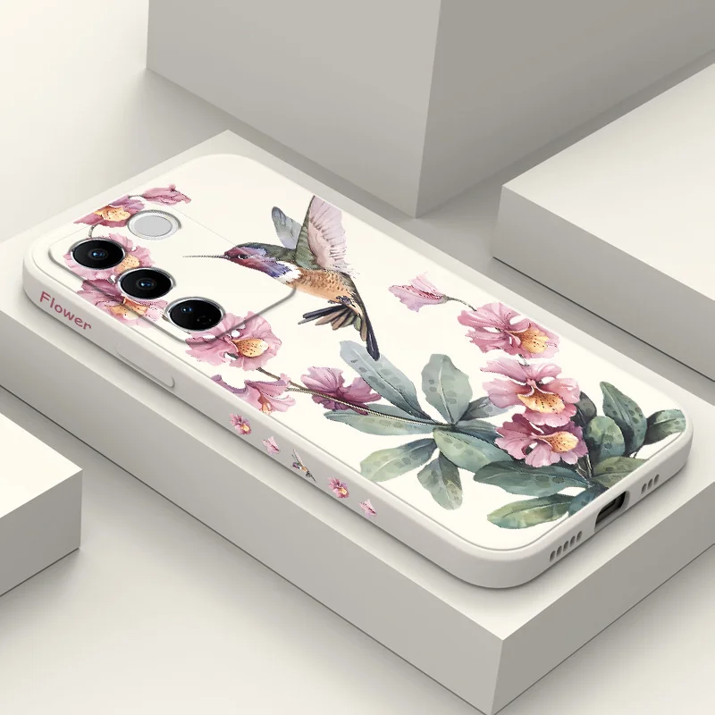 Pink Azaleas Phone Case For VIVO V30 V29 V29E V27 V27E V25 V25E V23 V23E V21 V20 Y20 Y12 Y21 Y22 Y50 Y35 Y76 Y36 Pro 4G 5G
Pink Azaleas Phone Case For VIVO V30 V29 V29E V27 V27E V25 V25E V23 V23E V21 V20 Y20 Y12 Y21 Y22 Y50 Y35 Y76 Y36 Pro 4G 5G