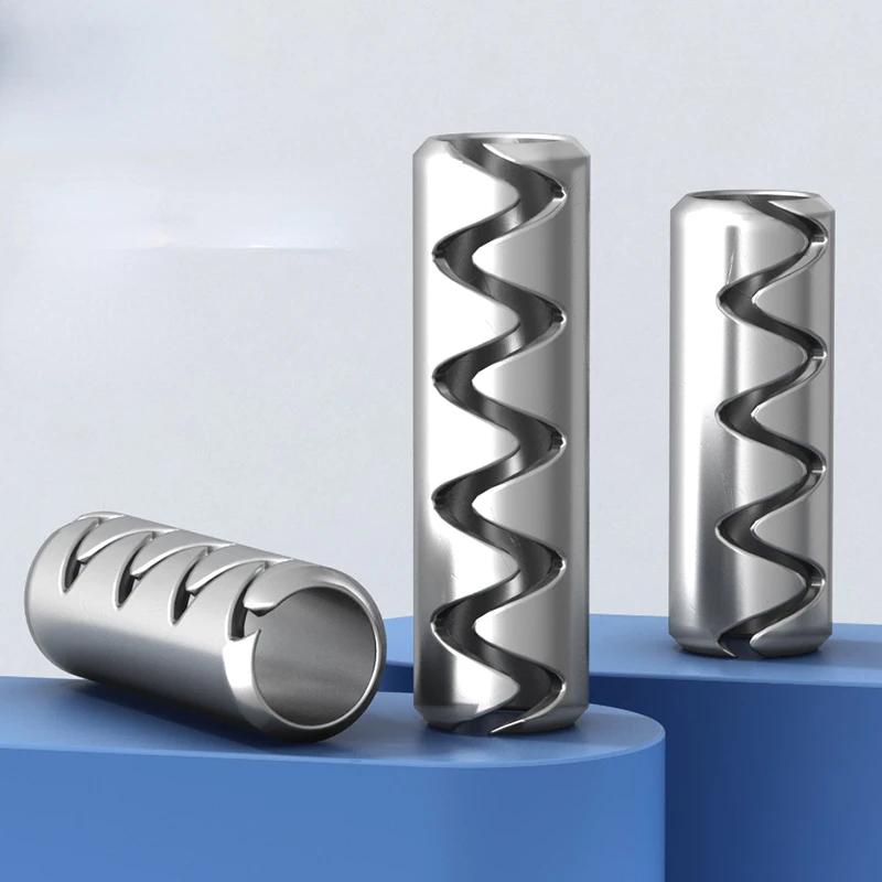 M2 M2.5 M3 M4 M5 M6 304 Stainless Steel Toothed Open Elastic Pin/Toothed Cylindrical Pin/Door Pin 
M2 M2.5 M3 M4 M5 M6 304 Stainless Steel Toothed Open Elastic Pin/Toothed Cylindrical Pin/Door Pin