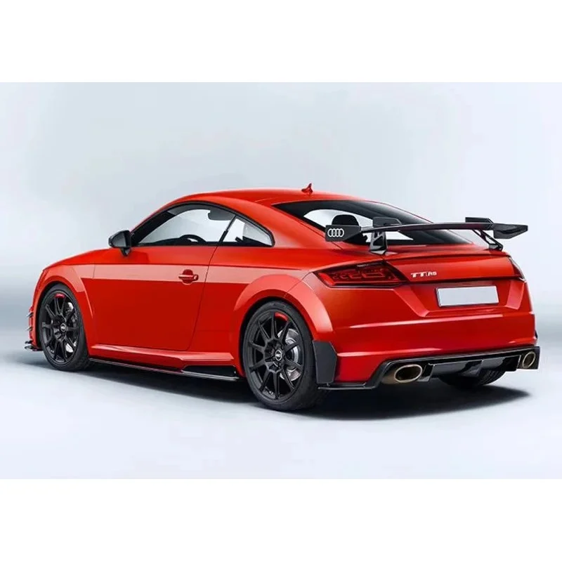 TTRS MK3 P Стиль Углеродное волокно Задний гоночный спойлер Крыло 15-19 R8 TTS/TT RS MK3
TTRS MK3 P Стиль Углеродное волокно Задний гоночный спойлер Крыло 15-19 R8 TTS/TT RS MK3