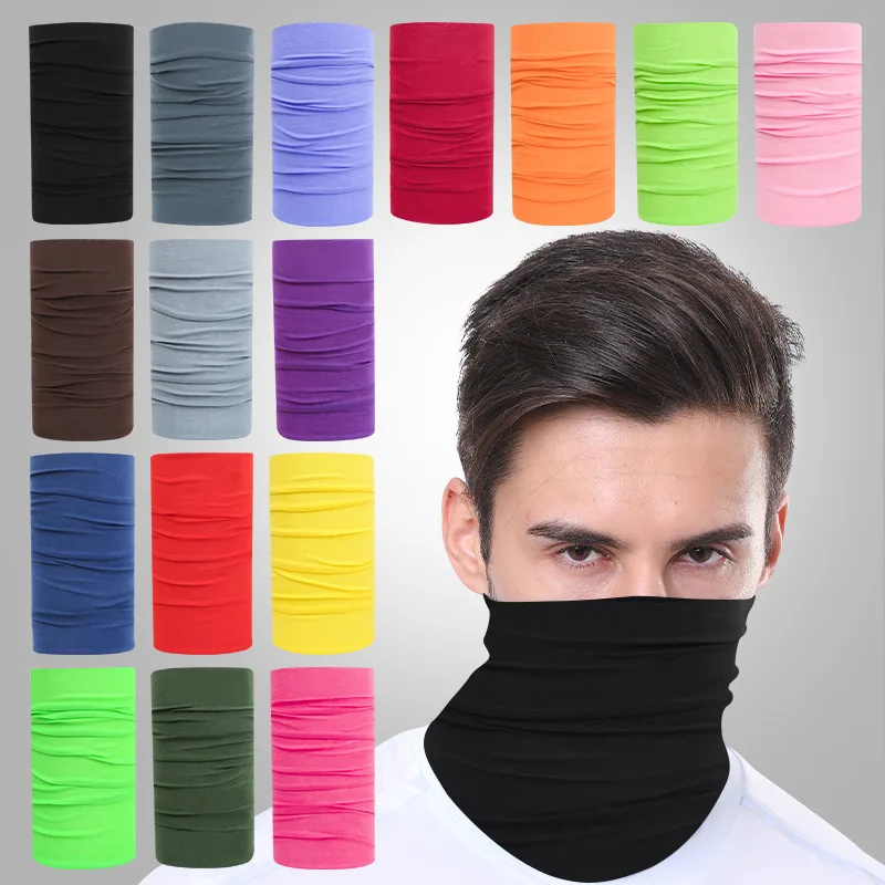 Summer Outdoor Fishing Variable Scarf Cycling Windproof Seamless Magic Headscarf Breathable Anti-UV Sun Protection Mask
Summer Outdoor Fishing Variable Scarf Cycling Windproof Seamless Magic Headscarf Breathable Anti-UV Sun Protection Mask
