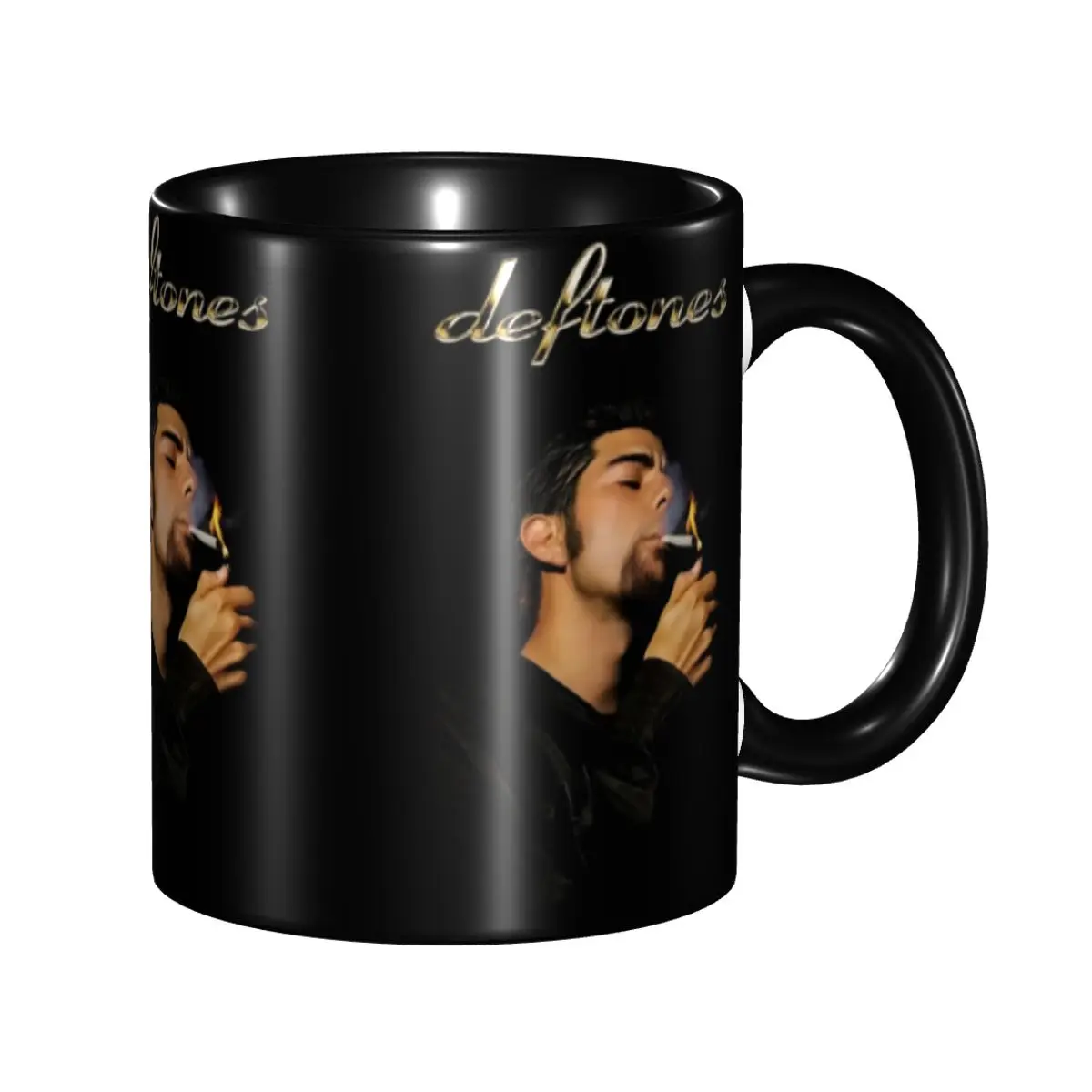 DIY Alternative Metal Band Deftoness Ceramic Mug Personalized Coffee Cups Creative Present
DIY Alternative Metal Band Deftoness Ceramic Mug Personalized Coffee Cups Creative Present