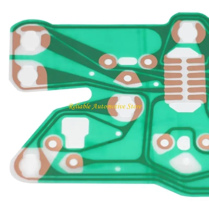 M68B Precisions Printed Circuit Board 602505 For Select Model Instrument Cluster Featuring Efficient Data Transfer
M68B Precisions Printed Circuit Board 602505 For Select Model Instrument Cluster Featuring Efficient Data Transfer