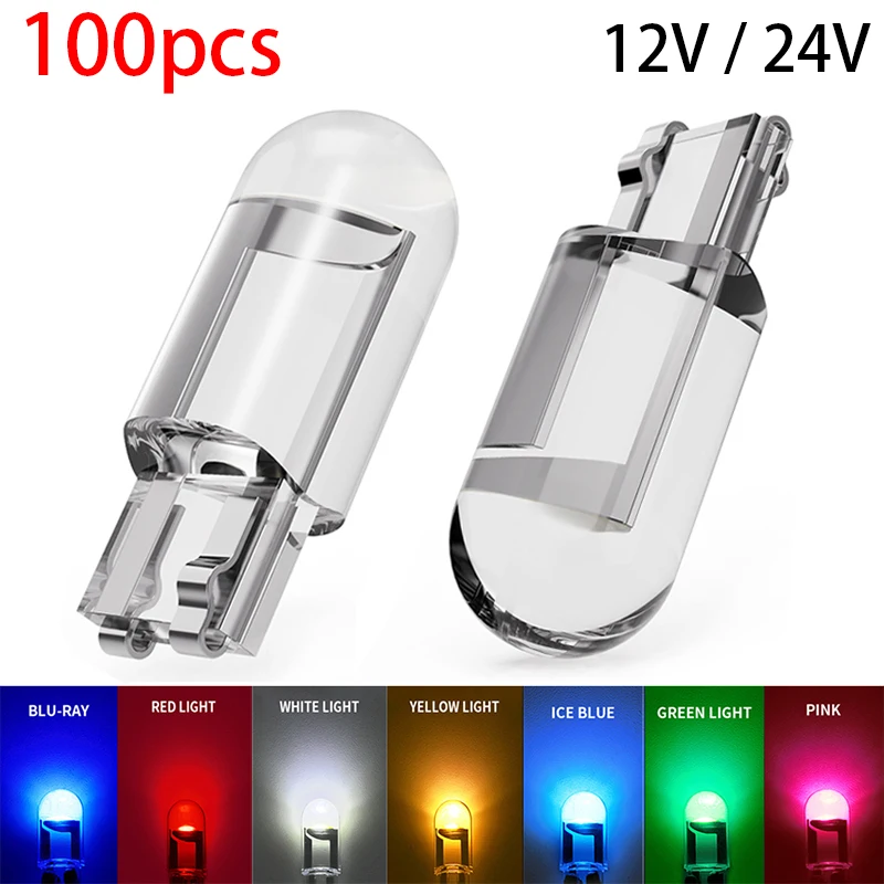 100 шт. светодисветодиодный T10 W5W COB SMD светильник для грузовика автобуса интерьер чтения номерной знак лампа боковая парковочная лампа 24 В аксессуары диод
100 шт. светодисветодиодный T10 W5W COB SMD светильник для грузовика автобуса интерьер чтения номерной знак лампа боковая парковочная лампа 24 В аксессуары диод