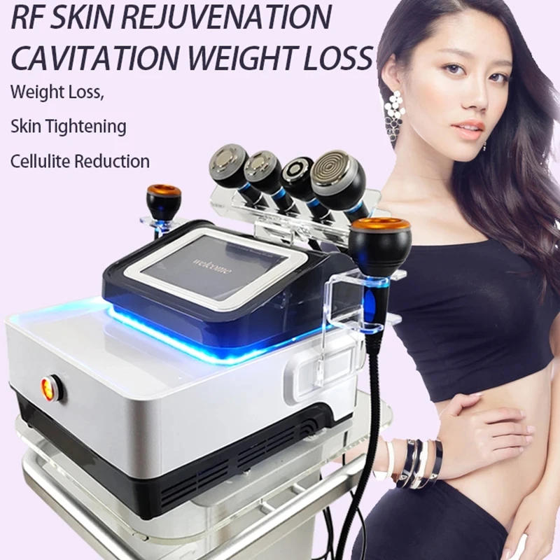 Professional Radiofrequency Lipolaser 6 in 1 Vacuum Therapy Cavitation 40k System Cavitation Skin Fat Removal Slimming Machin
Professional Radiofrequency Lipolaser 6 in 1 Vacuum Therapy Cavitation 40k System Cavitation Skin Fat Removal Slimming Machin
