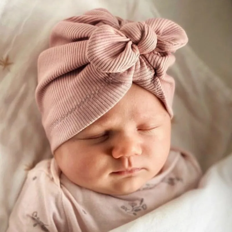Striped Rabbit Ears Knot Warm Indian Hat Baby Bandanas Turban Headband Girls Kids Hair Head Bands Accessories Headwrap Headdress
Striped Rabbit Ears Knot Warm Indian Hat Baby Bandanas Turban Headband Girls Kids Hair Head Bands Accessories Headwrap Headdress