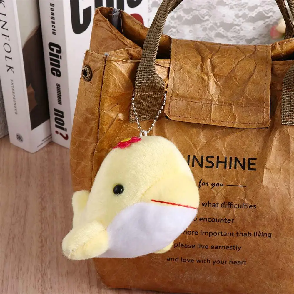 Cute Kids Stuffed Toy Hanging Pendant Bag Charm Animal Doll Keychain Whale Plush Doll Whale Plush Pendant Keyring
Cute Kids Stuffed Toy Hanging Pendant Bag Charm Animal Doll Keychain Whale Plush Doll Whale Plush Pendant Keyring
