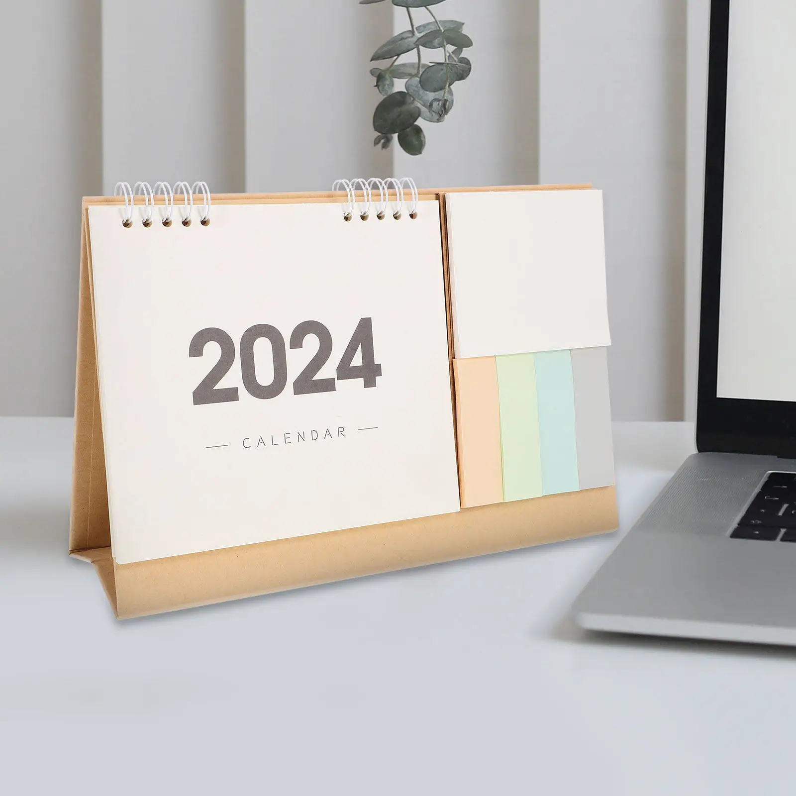 Desk Calendar 2024 Small Standing Flip Monthly Calendar Thick Paper Desktop Organizer for Office Study Table Planning
Desk Calendar 2024 Small Standing Flip Monthly Calendar Thick Paper Desktop Organizer for Office Study Table Planning