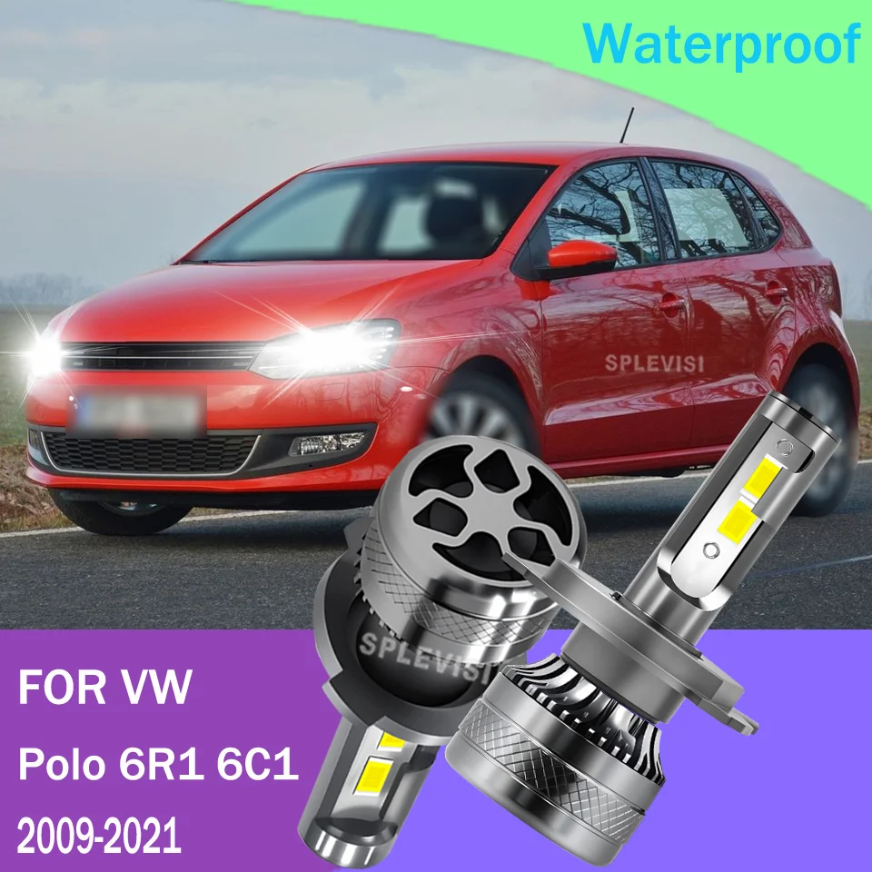 Easy-to-Adjust 12V 20000LM H4 9003 6000K Lamp Canbus For VW Volkswagen Polo 6R1 6C1 2009-2014 2015 2016 2017 2018 2019 2020 2021
Easy-to-Adjust 12V 20000LM H4 9003 6000K Lamp Canbus For VW Volkswagen Polo 6R1 6C1 2009-2014 2015 2016 2017 2018 2019 2020 2021