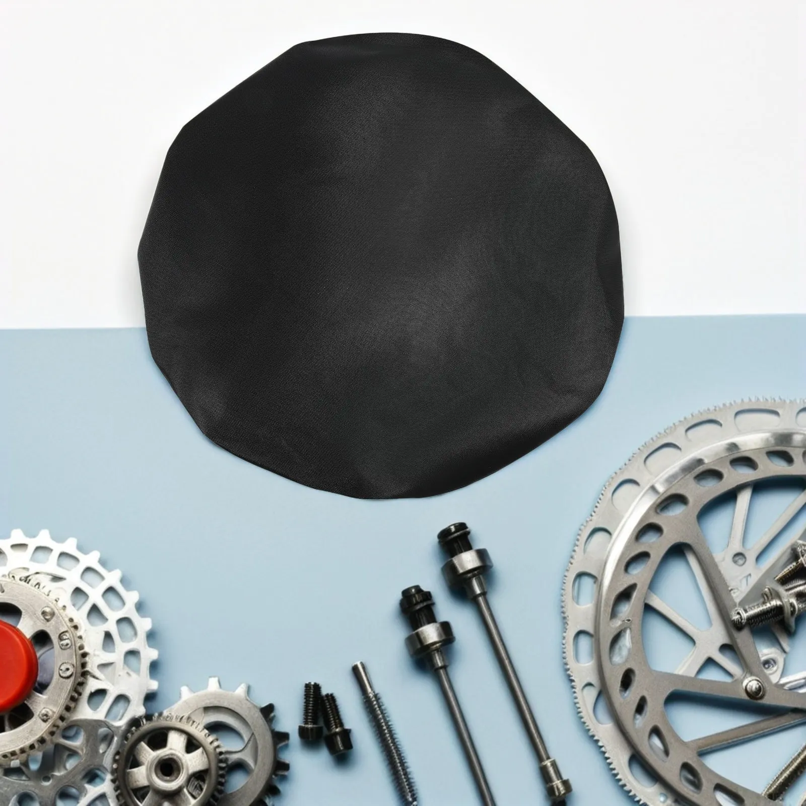8Pcs Bike Saddle Cover Breathable Black Silver Compact Waterproof Uv-Protected Detachable Bicycle Seat Protector Cushion
8Pcs Bike Saddle Cover Breathable Black Silver Compact Waterproof Uv-Protected Detachable Bicycle Seat Protector Cushion