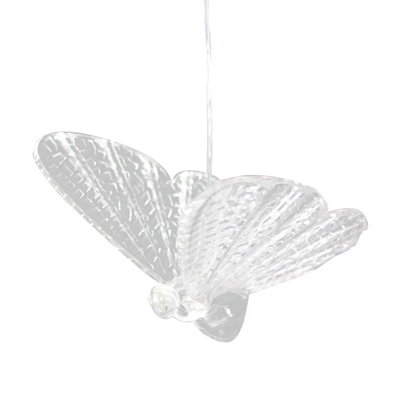New wedding props acrylic luminous butterfly bee hanging string wedding stage hotel shopping mall decorated with decorative
New wedding props acrylic luminous butterfly bee hanging string wedding stage hotel shopping mall decorated with decorative