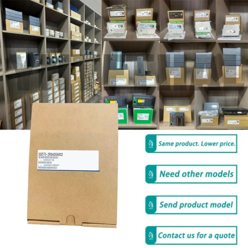 Совершенно новый оригинальный SGD7S-2R8A00A002
Совершенно новый оригинальный SGD7S-2R8A00A002