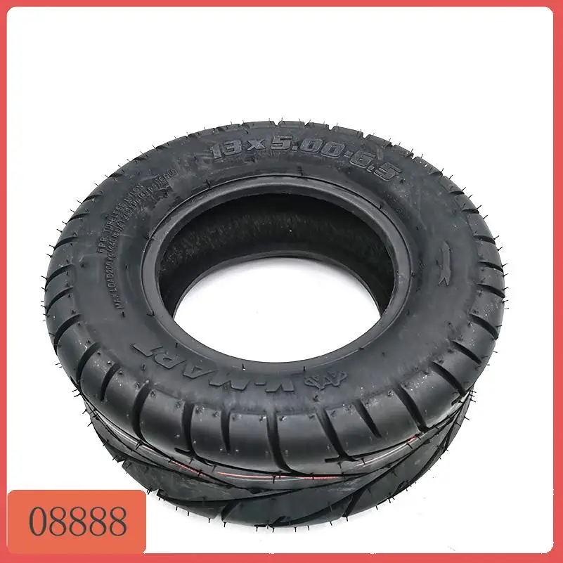 13x5.00-6.5 Vacuum Tire 13*5.00-6.5 Wear-resisting Pneumatic Tire for Motor Wheel FLJ K6 Electric Scooter E Kicker Tire
13x5.00-6.5 Vacuum Tire 13*5.00-6.5 Wear-resisting Pneumatic Tire for Motor Wheel FLJ K6 Electric Scooter E Kicker Tire